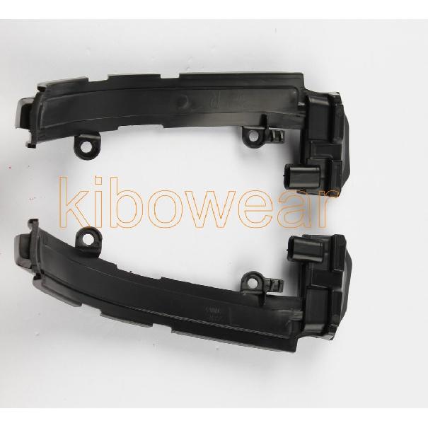 Dynamic Turn Signal LED Side Mirror Indicator Blinker Sequential Light For Jaguar XE XF XJ F-TYPE XK XKR I-PACE X250