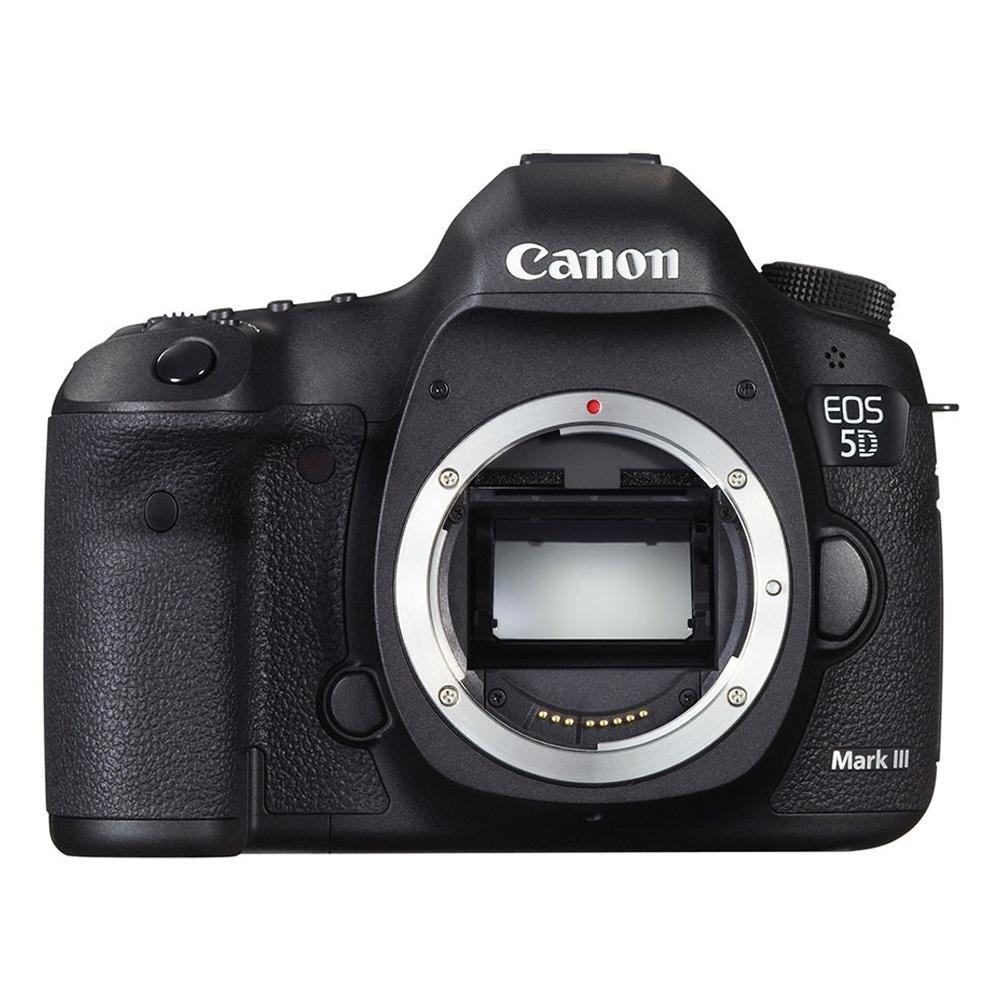 Refurbished Canon EOS 5D Mark III Digital SLR Camera Body (EOS5DMK3)