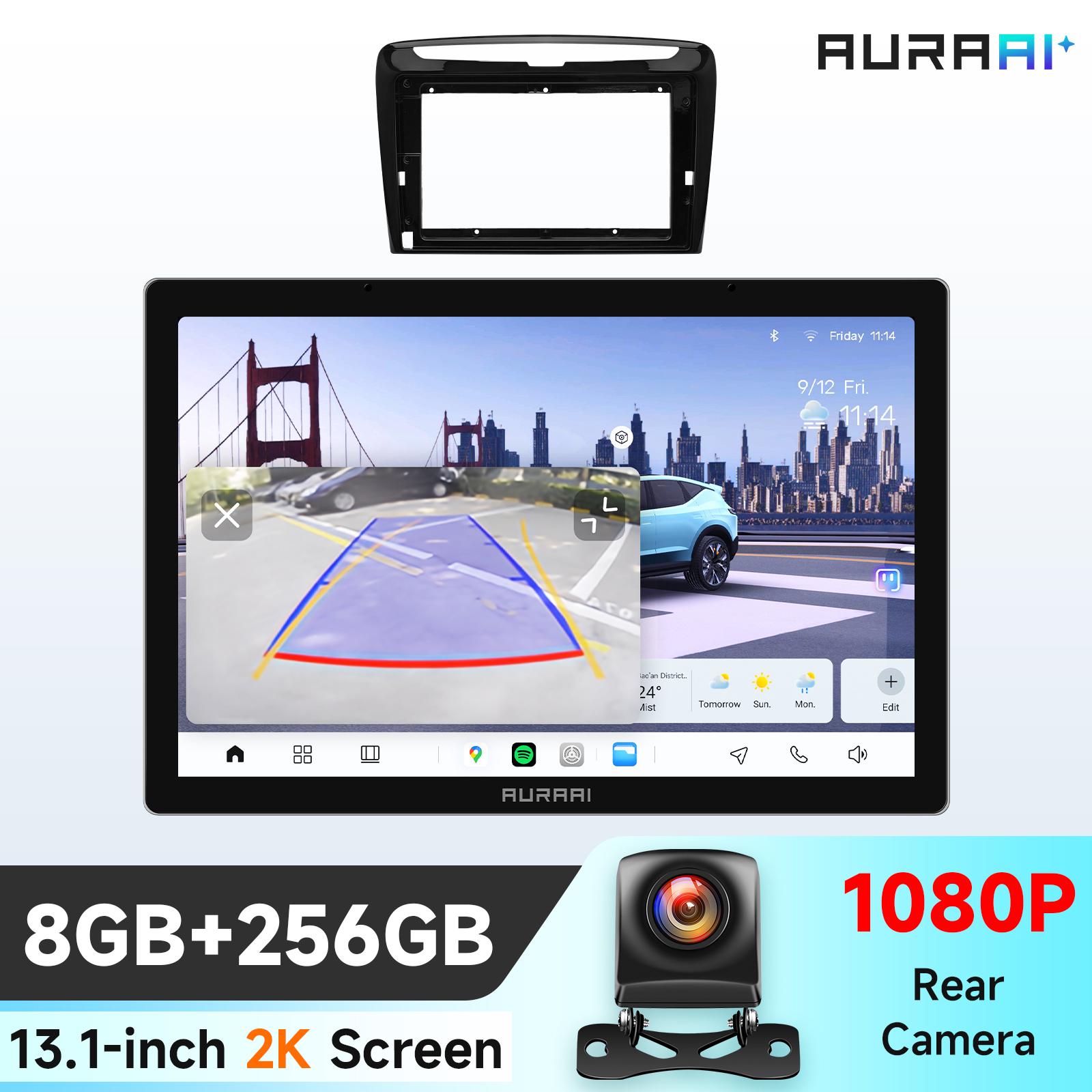 

Hizpo 2K Screen Wireless Apple Carplay Android Auto for Lancia Ypsilon 2012 - 2020 Infotainment Intelligent Multimedia System Navigation GPS S8 8Core 8G 256G 13.1inch AHDC1