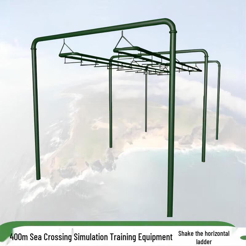 Ceyu Sea and Land Obstacle Training Equipment