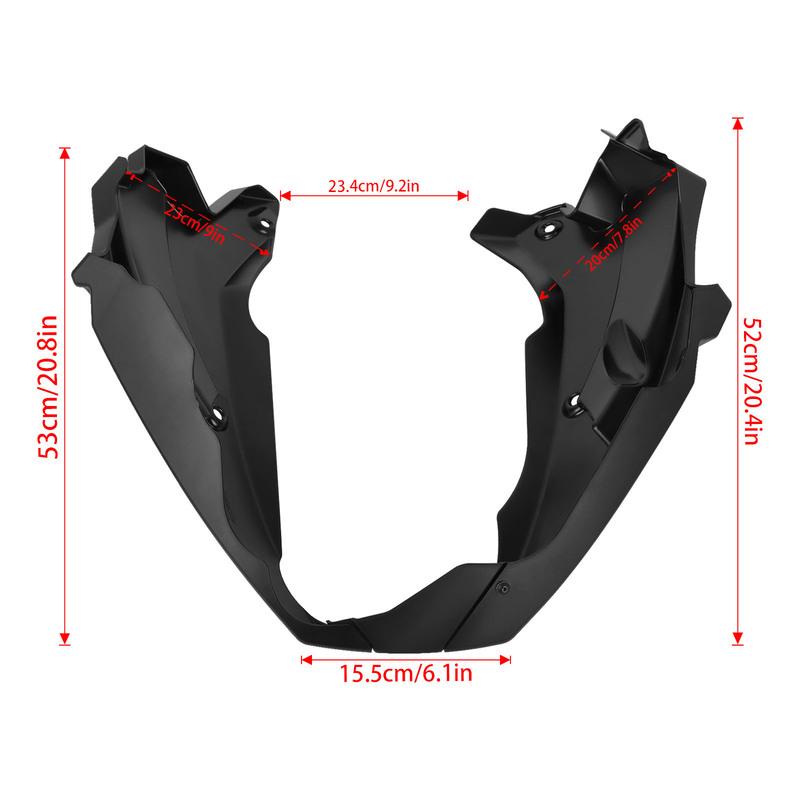 For KAWASAKI Z900 Z 900 2017-2026 Z900SE 2021-2026 Motorcycle Engine Chassis Protector Lower Skid Plate Belly Pan Guard Z 900 SE