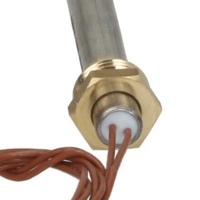 250W Para Encendedor de Varilla de Ignición Para Horno de Pellets MCZ Con Diámetro Pf de 9.9mm Elemento Calefactor Resistencia Ignitor Varilla Caliente Elemento Calefactor