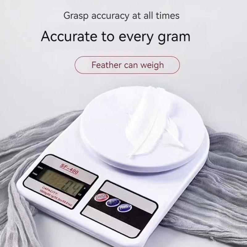 Digital Kitchen Scale High Precision Measuring Tools & Scales Measuring Scales For Kitchen Digitaling Store Coffee Balance