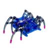 Electric Crawling Spider Robot Kit: Science Experiment & Teaching Aid