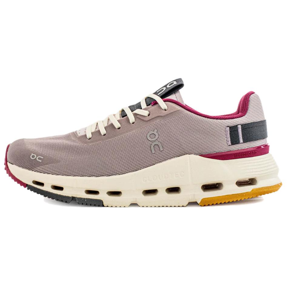 On Cloudnova Form 2 Running Shoes Women's Pink Purple 3WE30173790