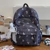 Schoolbag Girl Style High Value Korean Backpack Female Primary School Junior High School Student Campus Backpack Large Capacity Casual School Bag