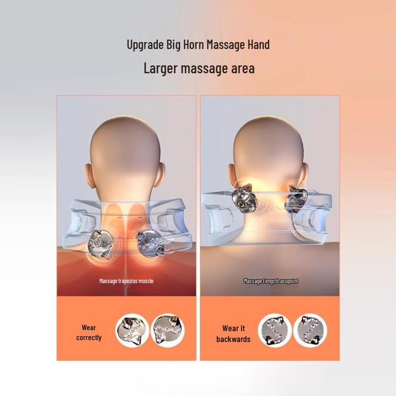 Ryosuke MT01 Pro Cervical Massager