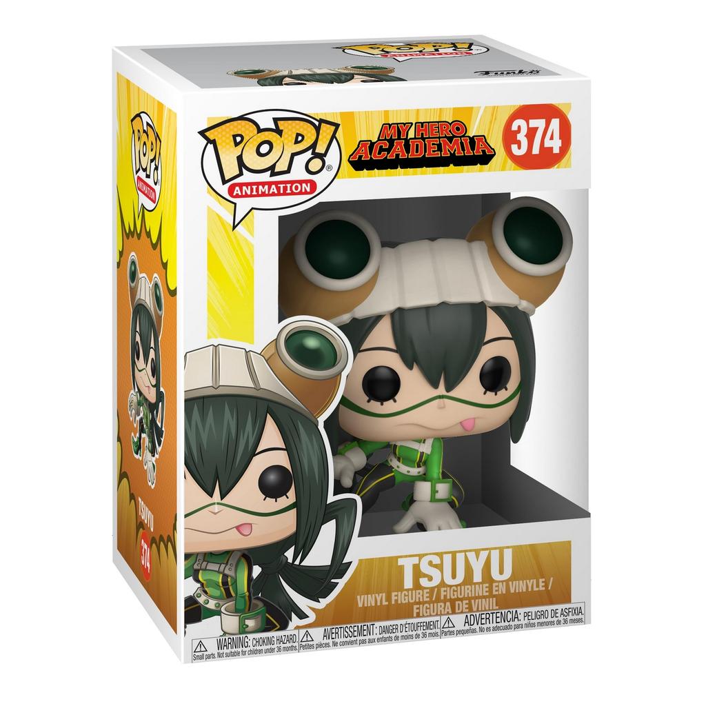 Funko POP! My Hero Academia Tsuyu Asui Verzamelfiguur