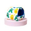 Rabbit Squirrel Hut Small Animal Sleeping Bed Warm Guinea Pig Nest Creative Mini Cage Mat  Winter