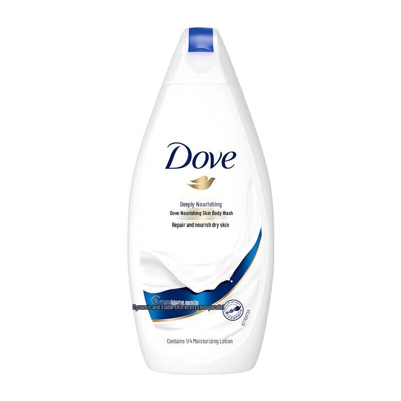 

Dove Body Wash 200g x 12 Bottle Pack