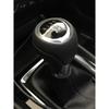 New Original Leather Manual 6 Speed Gear Shift Knob For Mazda MX5 MX-5 Gear Ball Head