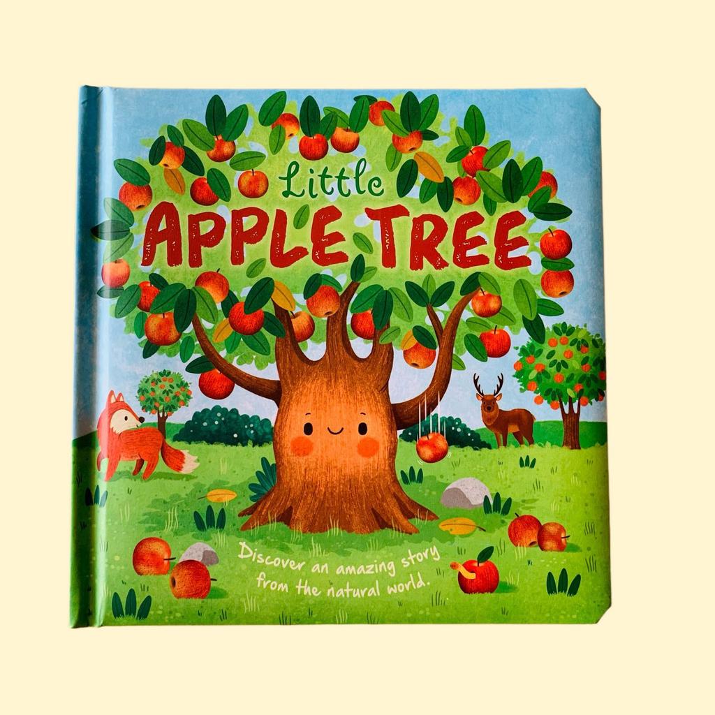 Genuine Little Nature Stories English popular science enlightenment picture book