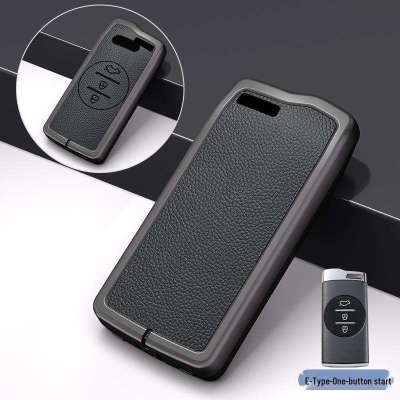 Kompatible Schlüsselhülle für Chery Tiggo 8, 8 Plus, 8 Kunpeng Edition, 8PRO, 7PLUS und Tiger 8 Modelle
