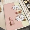 Cute Rabbit M-molang Bathroom Mat Anti-slip Absorb Water Long Strip Cushion Bedroon Mat Welcome Doormat
