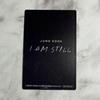 [USED] BTS JUNGKOOK "I am still" entrance trading card Japan