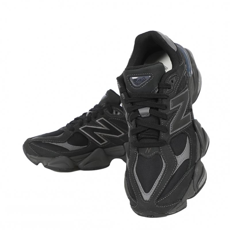 New Balance 9060 Mono Noir