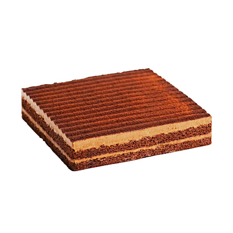 Lecake Truffle Dark Chocolate Frozen Cake