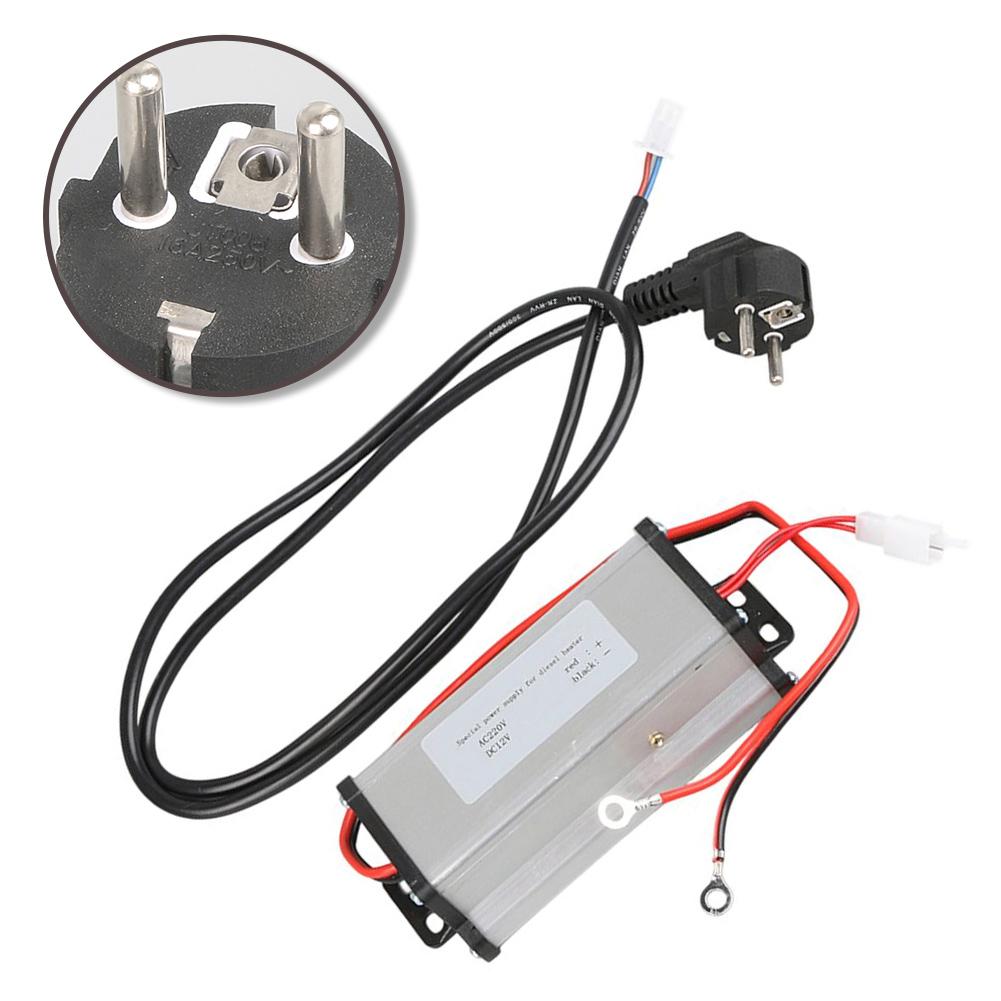 12V Power Adapter Diesel Air Heater Power Converter Adapter