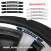 4 buc Sticker Logo AMG Negru Cromat din Aluminiu Sticker Roată Mașină Capac Jantă Insignă Decal Pentru Accesorii Mercedes Benz AMG