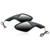 Motorrad Rückspiegel Außenspiegel mit Blinker Licht Für MV Agusta F3 675 800 2013-2020 Motorrad Rückspiegel