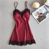 Women's New Ladies Summer Sexy Pajamas Strap Nightwear