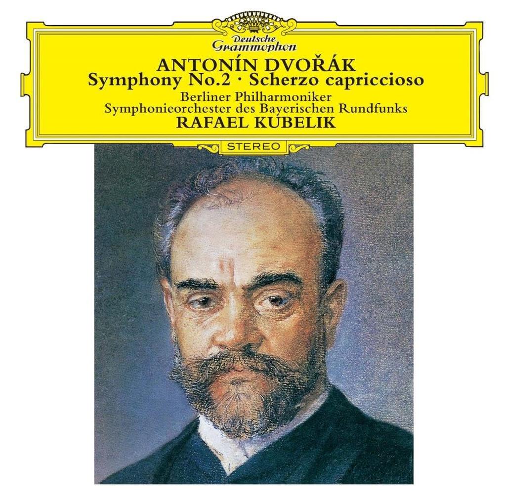 Dvorak: Symphony No.2 - SHM-CD