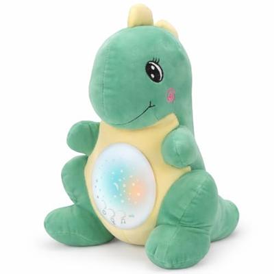Qizebaby Baby Music Toy, Sleep Music Box | White Noise Night Light with Projection | For Newborns, 0-1 Year Olds, Crib Use, Baby Shower Gift for Boys