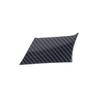Carbon Fiber Center Air Vent Outlet Cover Trim For Lexus NX250 NX350 2022 2023