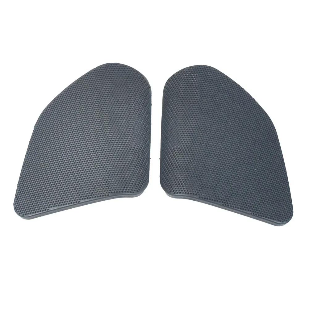2Pcs Speaker Cap For Honda For GL1800 2001-2005 Left/right/pair Front Horn Mesh Covers Audio Mesh Lid ABS Black