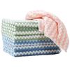 ZISIZ Thick Coral Fleece Dishcloth