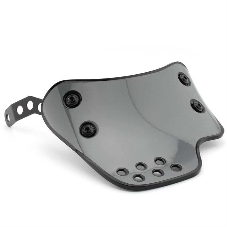 Motorcycle Windshield Wind Windscreen Universal for Honda for Yamaha for Suzuki