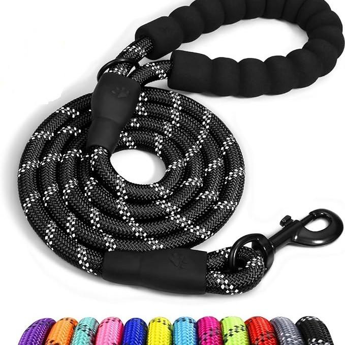 Adjustable Dog Walking Leash for Small To Large Dogs