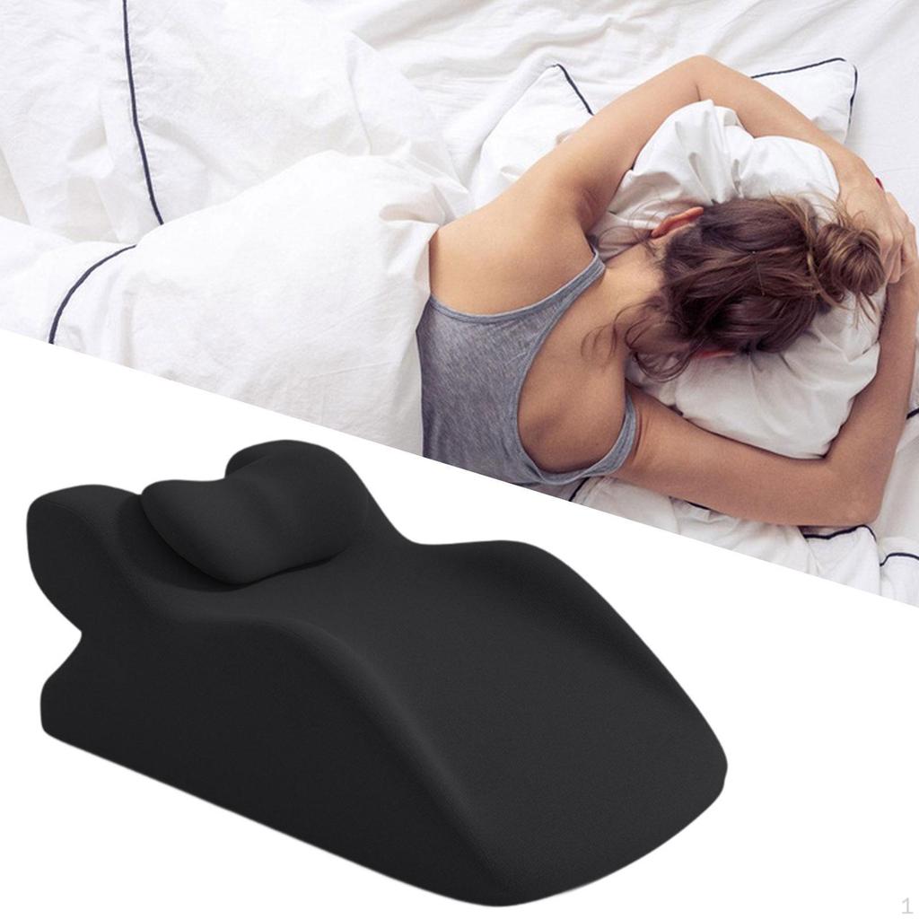 Cushion for Film Tour with A Multifunctional Memory Foam Pillow Comfortable Support