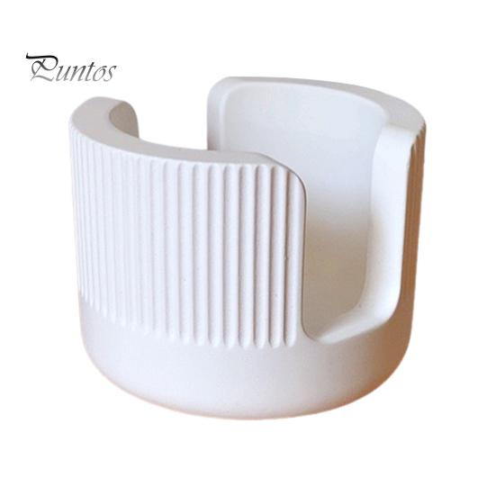 

Держатель для губки из диатомита, впитывающий влагу, быстросохнущий, многоразовый, органайзер для кухонной мойки S Round