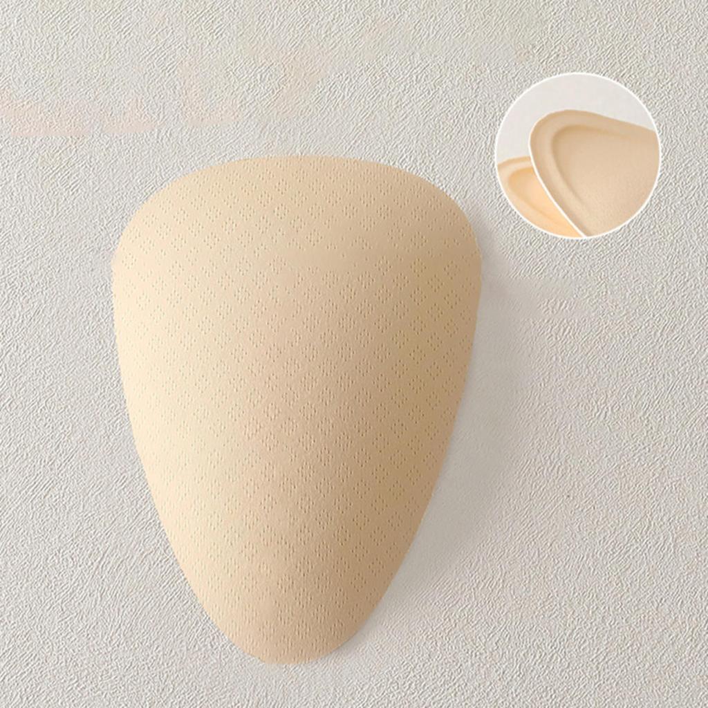 1/2pcs Women's Cameltoe Concealer Panties Liner Reusable For Underwear Leggings Privacy Panties Insert Pad