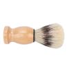 Household Men Shaving Brush Hair Salon Portable Shaving Brush Face Grooming Tool