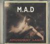 CD M.A.D  Amusement Land NONE NOT ON LABEL Non Japan Rock Used