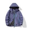 Spring and Autumn New Jacket Men's and Women's Outdoor Windproof Waterproof Casual Jacket