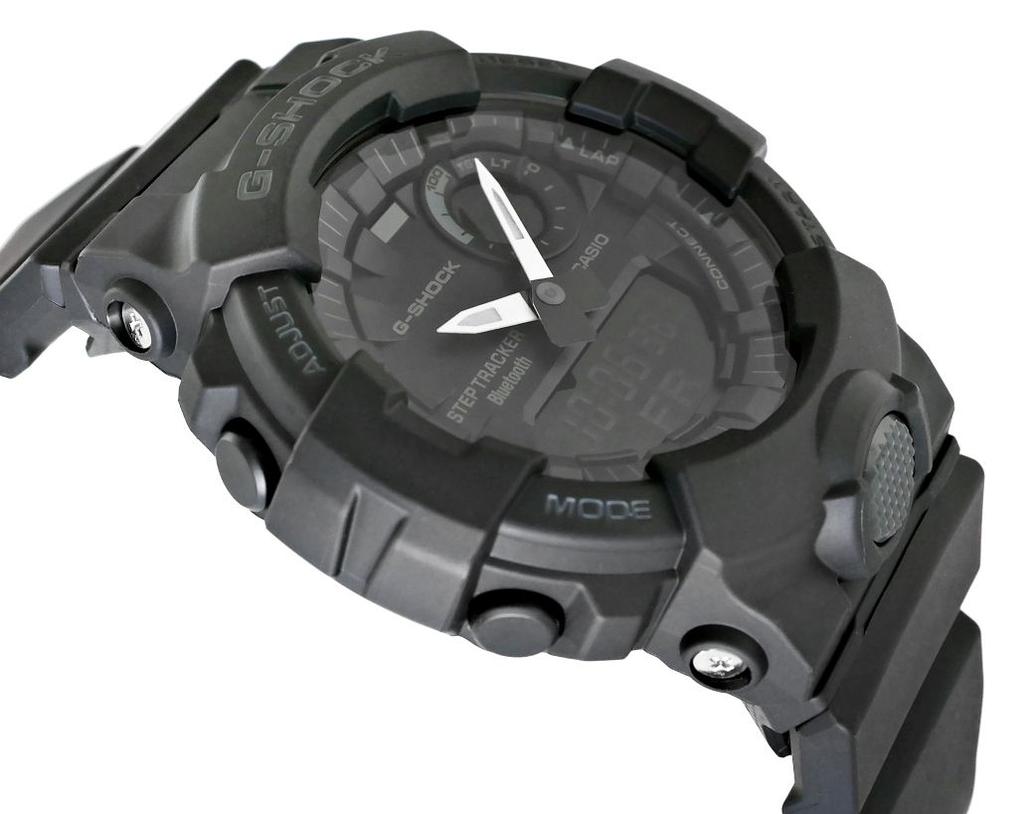 Ceas pentru Bărbați CASIO G-SHOCK GBA-800-1AER + CUTIE