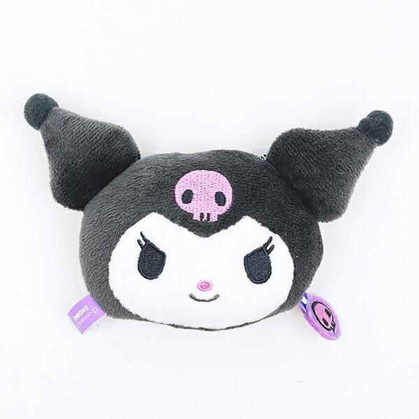 Sanrio Kuromi Plush Tape Measure