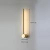 Fumi  Contemporary Long Strip Wall Lamp,  Led  Minimalist Indoor Wall Light For Indoor Living Room Bedroom,dining Room,bathroom