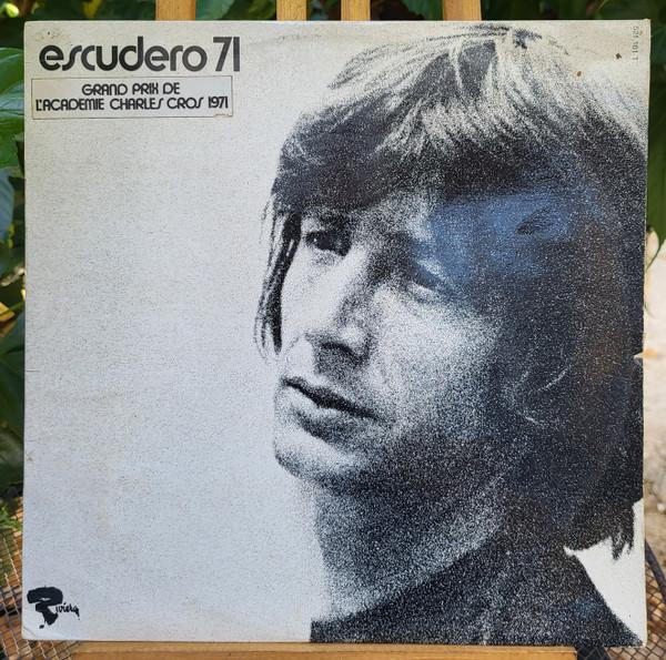 

LP Record LENY ESCUDERO - Escudero 71 521161T Riviera 1971 France Pop Used