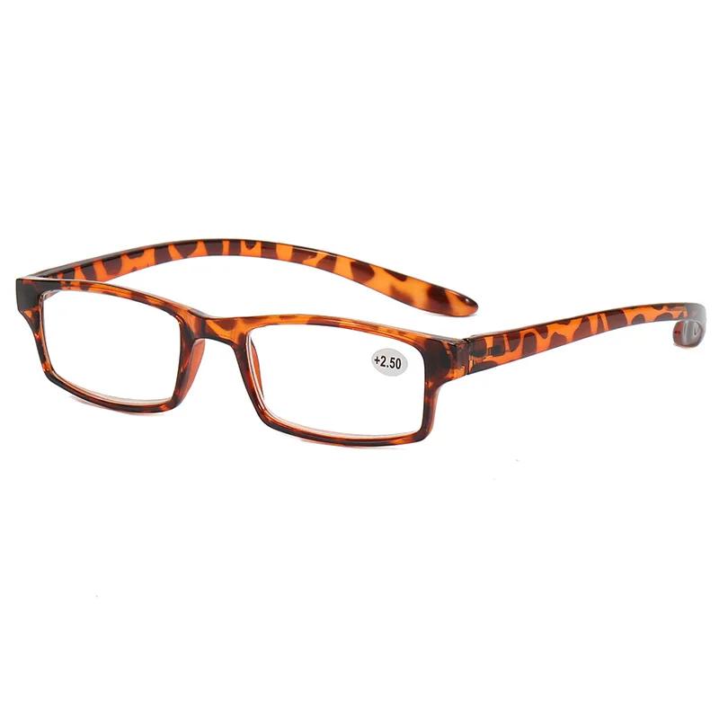 Ultraleicht Tragbar Für Damenbrillen Unisex Mode Lesebrillen Um Den Hals Hängen Kleine Fassung HD Lesebrillen