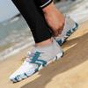 Lightweight Non-slip Wading Shoes Men Women Quick Dry Breathable Aqua Sneakers Elastic Soft Sole Beach Water Sports Shoes