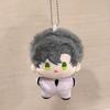 And Deepspace Love Keychain Cute Cartoon Girl Schoolbag Ornament Doll Pendant