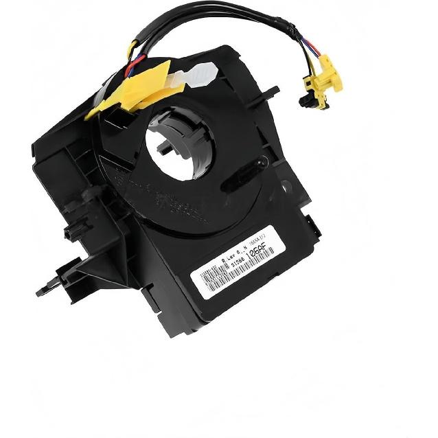 5156106AF Steering Wheel Spiral Cable Wiring Harness Replacement for Jeep Wrangler Grand Cherokee Commander for Dodge Journey Caliber Nitro Avenger