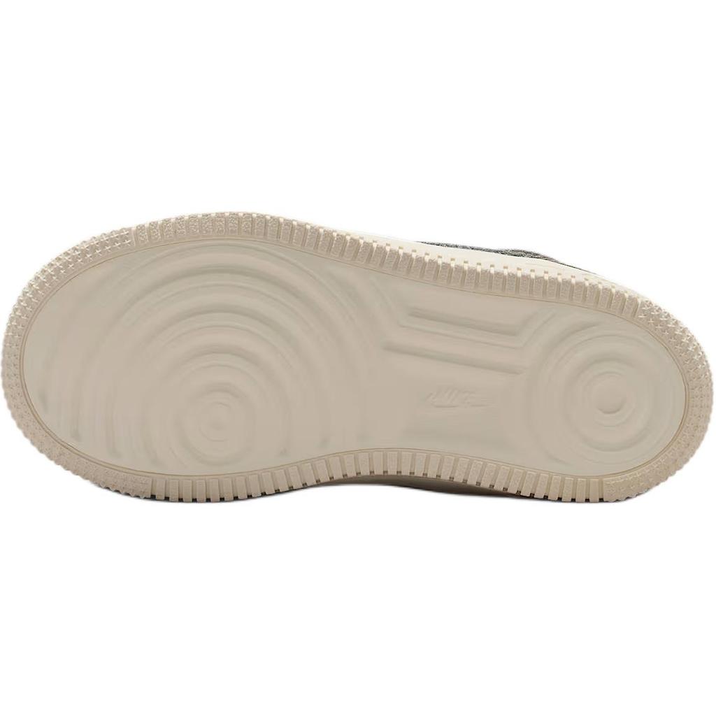 Nike Force 1 Low LV8 EasyOn PS Light Orewood Brown Burgundy Crush Kids Sneakers Grey Comet-Blue Malt IH4496-100