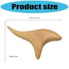 Therapeutic Wooden 3 Tip Massage For Full Body Relaxation Manual Management Device For Adults