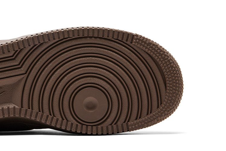 Nike Air Force 1 Low '07 Nerzbraun (Damen)