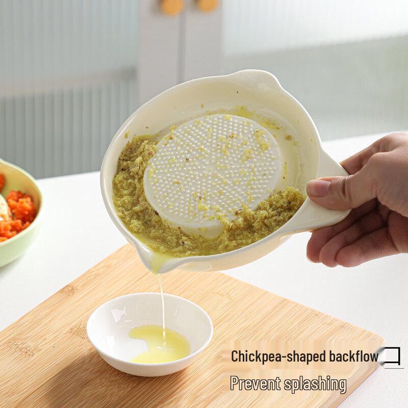 Ceramic Ginger Garlic Grater